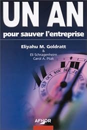 Un  an pour sauver l'entreprise