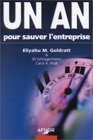 Un  an pour sauver l'entreprise