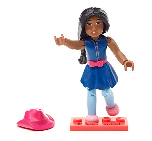 Mega Construx American Girl Denim Dream Figure