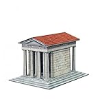 UMBUM Innovative 3D Puzzle - Temples of The World - Temple of Athena Nike, Athens, Greece - by Clever Paper 4