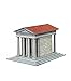 UMBUM Innovative 3D Puzzle - Temples of The World - Temple of Athena Nike, Athens, Greece - by Clever Paper 4
