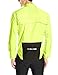 PEARL IZUMI Men's Ride Elite Barrier Convertible Jacket, Screaming Yellow, Large