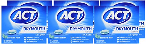 4 ACT+Lozenges+Soothing+Moisturize+Discomfort