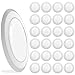 Sunco Lighting 24 Pack 5 Inch / 6 Inch Flush Mount Disk LED Downlight, 15W=100W, 5000K Daylight, 1050LM, Dimmable, Hardwire 4/6