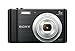 Sony W800/B DSC-W800/B DSCW800B 20 MP Digital Camera 5X Optical Zoom (Black) Bundle with 64GB SDHC Memory Card, Table top Tripod, Deluxe Case, and Microfiber Lens Cloth