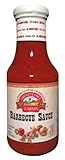 TRINITY HILL FARMS SAUCE BBQ, 12 OZ