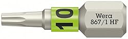 Wera - 05057436001 - Bit Assortment, Bit-Check 30