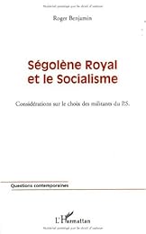 Ségolène Royal et le socialisme