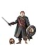 Toy Biz The Lord Of The Rings Fellowship Of The Ring - Merry With Rohan Armor