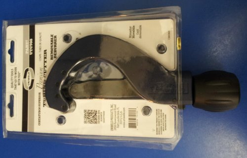 Uniweld UTC705 Premium Tubing Cutter