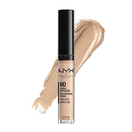 NYX Professional Makeup Concealer Wand, Light, 0.11-Ounce