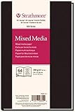 Strathmore 566-5 500 Series Hardbound Mixed Media