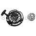 RA Recoil Starter + Cup for Subaru Robin EX17, EY-20.3,6 HP -Replaces 269-50201-30