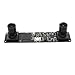 ELP Dual Lens Stereo Camera Micro Mini Industrial USB 2.0 Driverless for 3D VR Application, Synchronized Camera Module (ELP-960P2CAM-V90-VC)
