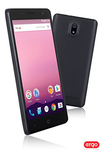 ERGO-First-B500-Dual-SIM-Smartphone-Best-Budget-Unlocked-Android-Phone-Quad-core-GSM-WCDMA-5-inch-display-Black