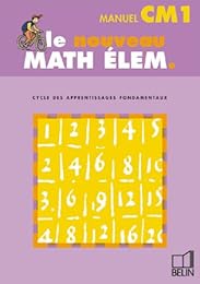 Le  nouveau math élém.