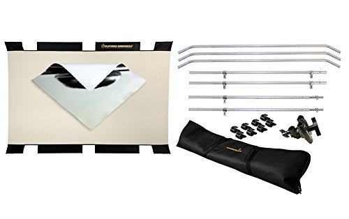 Pro Reflector Starter Kit Silver/White