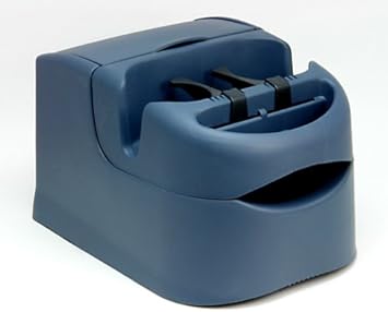 Amazon Com Rubberqueen 52502 Truck Floor Console Blue