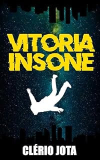 Livro Vitória Insone