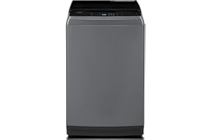 COMFEE' COMFEE’ Washing Machine 2.4 Cu.ft LED Portable Washing Machine and Washer Lavadora Portátil Compact Laundry, 8 Models, Environmentally Friendly, Child Lock for RV, Dorm, Apartment Magnetic Gray