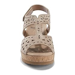 Earth Shoes Buran Rosa Women's Blush 7 Medium