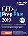 GED Test Prep Plus 2019: 2 Practice Tests + Proven Strategies + Online (Kaplan Test Prep)