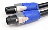 Benchmark Speaker Cable - NL2 to NL2-2