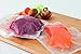 CASO Germany 50-Piece Vacuum Sealer Bags, 6.3 by 9.1-Inch