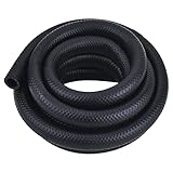 EVIL ENERGY 1/4 Inch ID NBR Fuel Line Hose 10 Feet