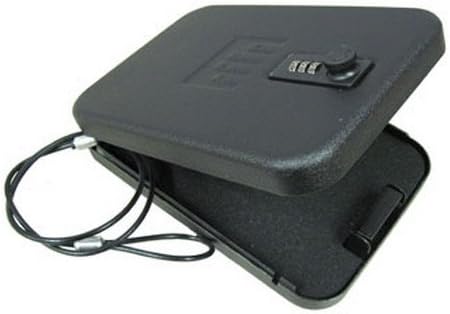 GunVault Nanovault 300 Gun Safe (9.5x6.5x1.75)