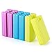 Magicfly Lunch Ice Packs Reusable, Cool Coolers Slim Ice Packs, Lunch Freezer Packs for Kids Child, Keep Food Fresh & Cold, Size of Each 2.2x4.1x0.8-Inches, (Set of 6)