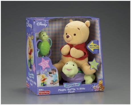 magic rattle pooh