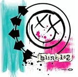 blink-182 Album: «Blink 182» (Front side)