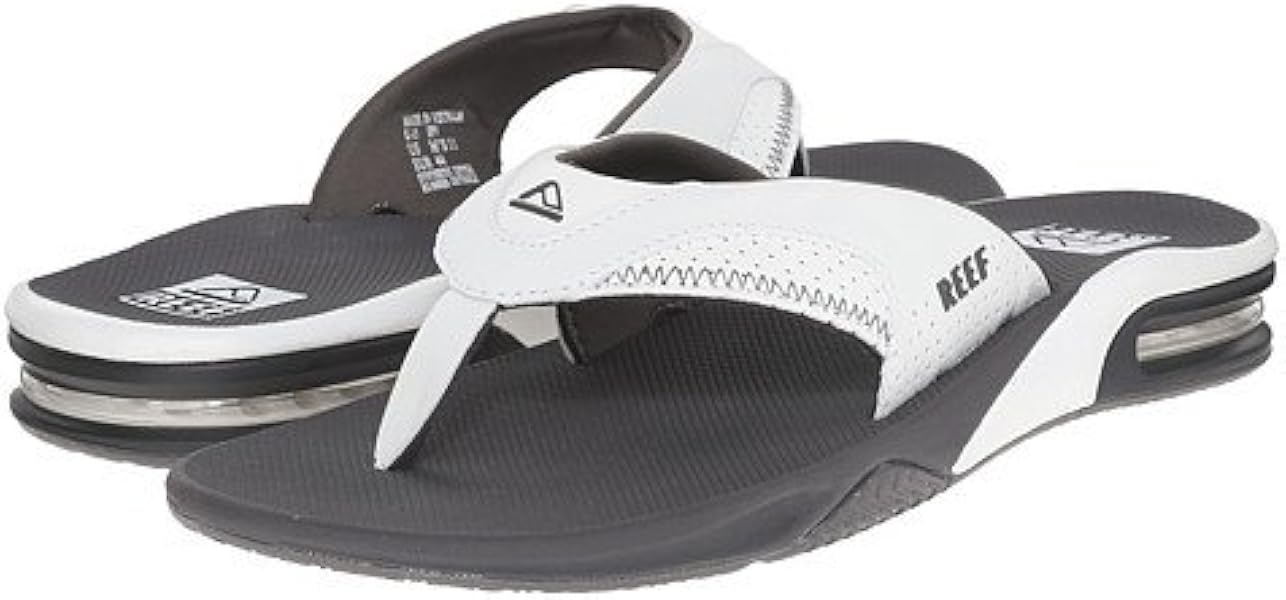 reef fanning grey black