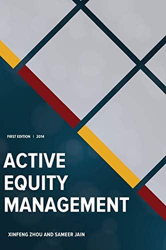 Amazon.com: Quantitative Equity Portfolio Management, Second