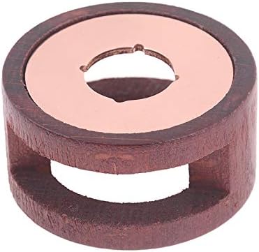Osun Stamp Wax Seal Beads Sticks Warmer Wax Sticks Melting Glue Furnace Stove Pot