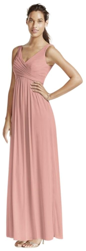 Casual Davids Bridal Long Mesh 