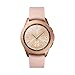 SAMSUNG Galaxy Watch (42mm), Sleep Monitor, Rose Gold (Bluetooth) (Renewed)