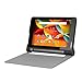 MoKo Lenovo Yoga Tab 3 8 Case - Ultra Lightweight Smart Slim Shell Stand Cover Case for Lenovo Yoga Tab 3 8 Inch 2015 Tablet, Black