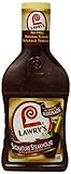 Lawry's Steakhouse Marinade, 12 fl oz (Case of 6)