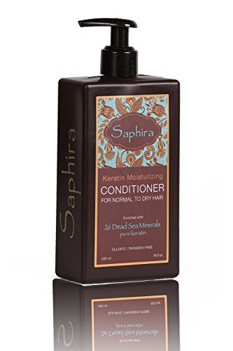 SAPHIRA Keratin Moisturizing Conditioner