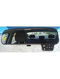PAPAGO Gosafe cámara LCD de 2 pulgadas para auto (negro)