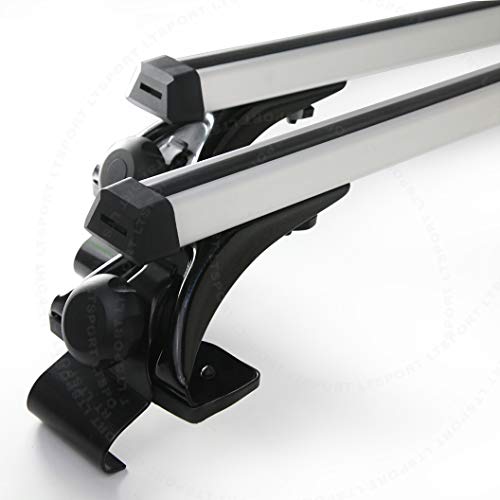 LT Sport SN#100000000139-606 for Top Rail Roof Rack Adjustable Cross Bars Cargo Carrier Kit