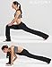 Safort Bootcut Yoga Trousers Women 5'3