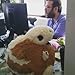 Squishable / Fossil T-Rex Plush - 15