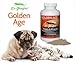 Dr. Goodpet Golden Age All Natural Potent Multi-Vitamin/Mineral Powder for Adult Dogs & Cats