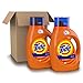 Tide Laundry Detergent Liquid, Original Scent, HE Turbo Clean, 50 oz, Pack of 2, 64 Loads Total (Packaging May Vary)