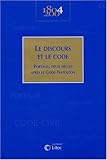 Image de Le discours et le Code (French Edition)