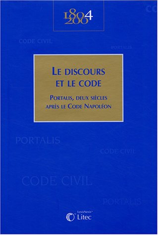 Le  discours et le code