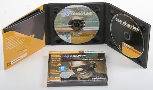 Ray Charles - Genius Loves Company (SuperDisc) - Thumbnail 2